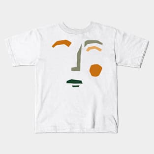 Outline Kids T-Shirt